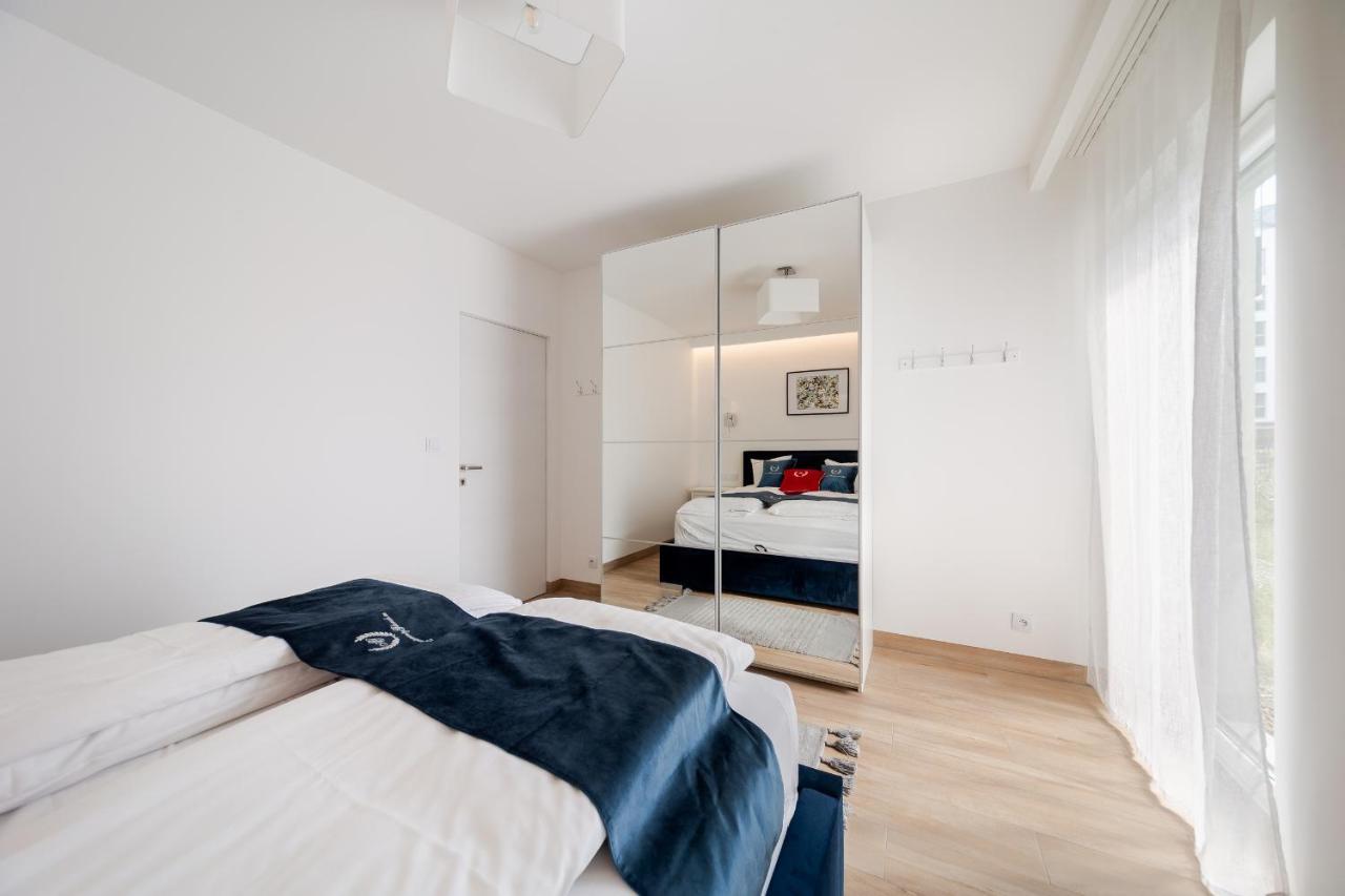 Apartamenty Gdansk Eu - Angielska Grobla Old Town Gdansk Apartament Z 2 Sypialniami - Rodzinny 外观 照片
